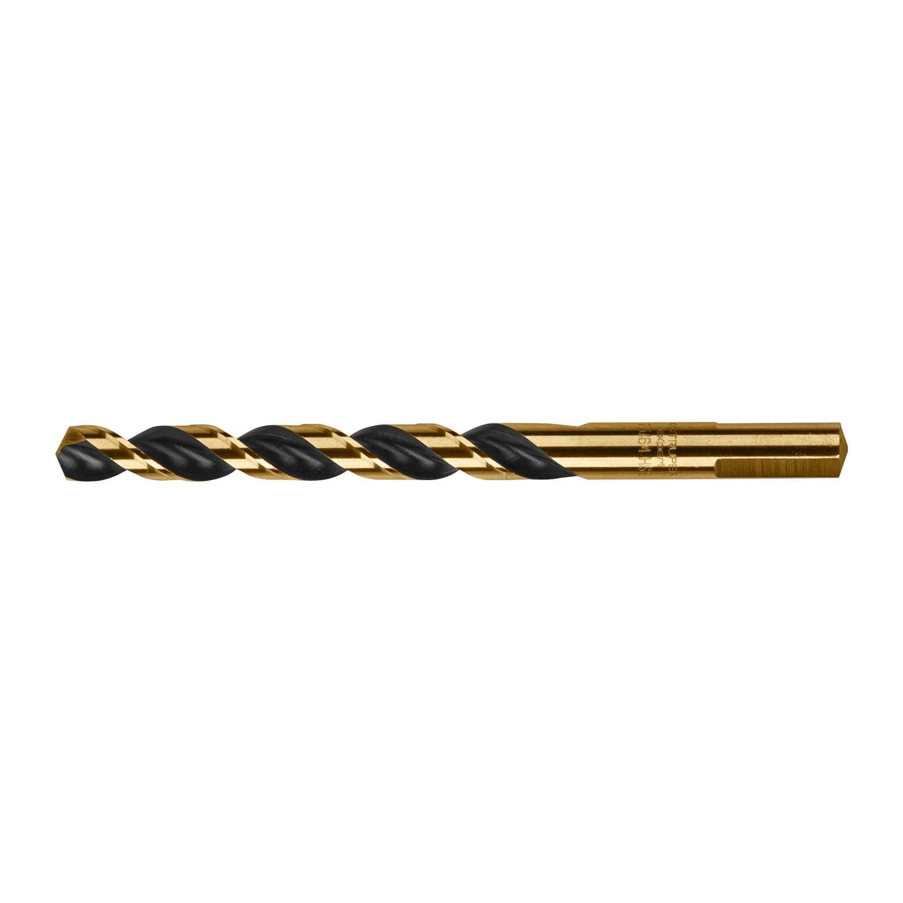 Broca HSS Trugold para metal Truper Expert 23/64"