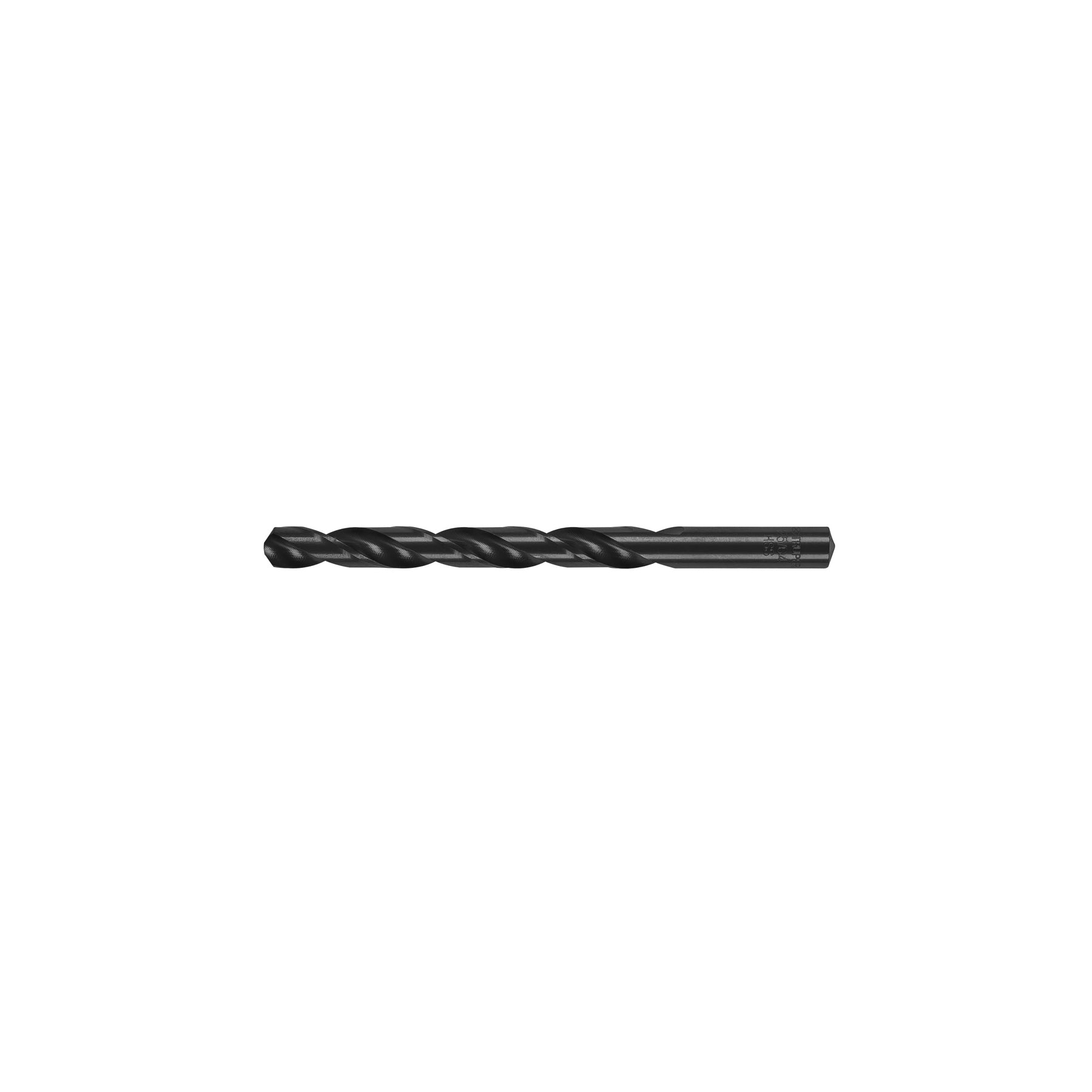 Broca HSS Trublack para metal Truper 25/64"