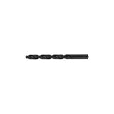 Broca HSS Trublack para metal Truper 27/64"