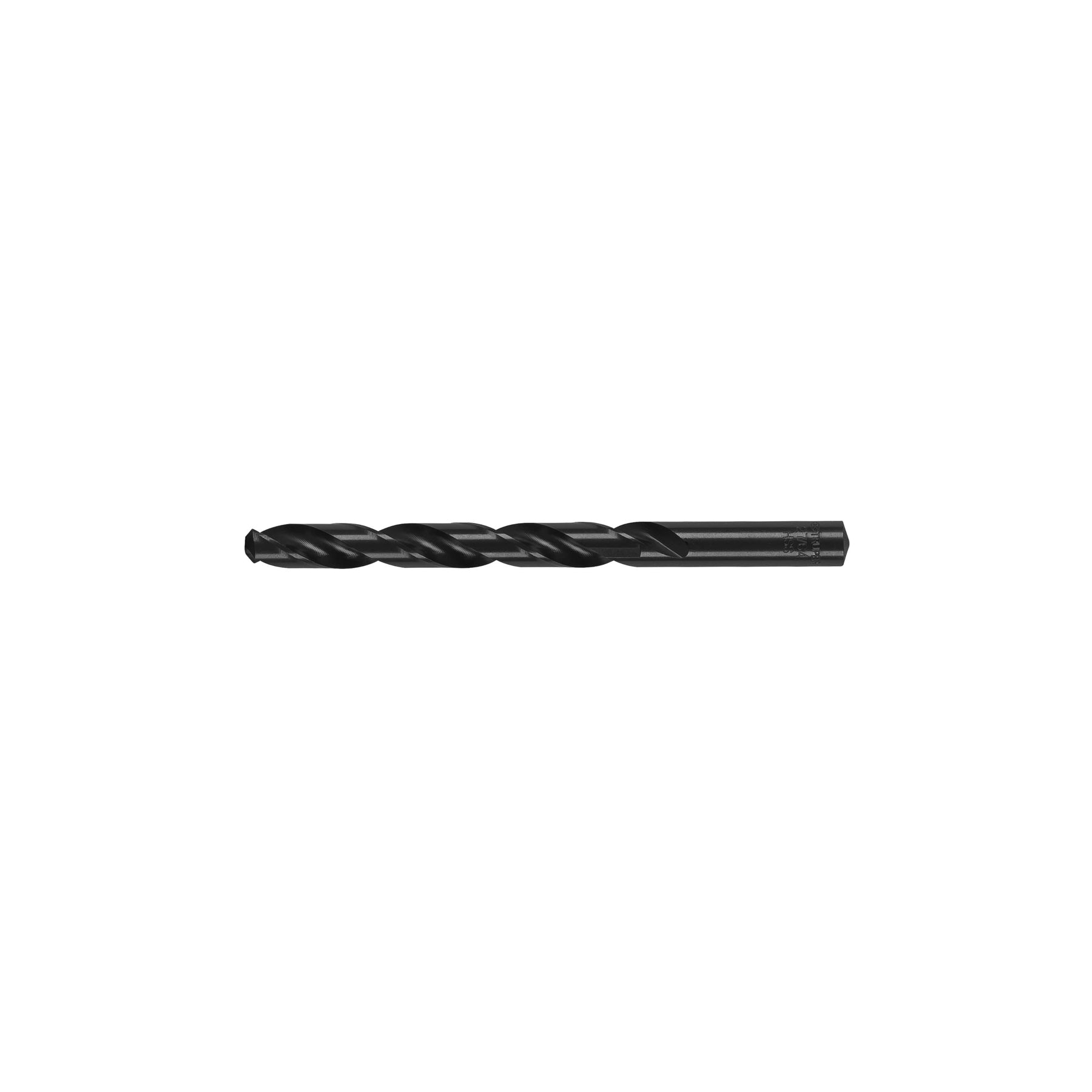 Broca HSS Trublack para metal Truper 27/64"