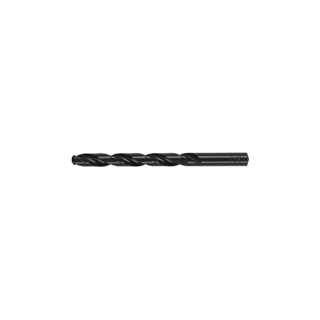 Broca HSS Trublack para metal Truper 27/64"