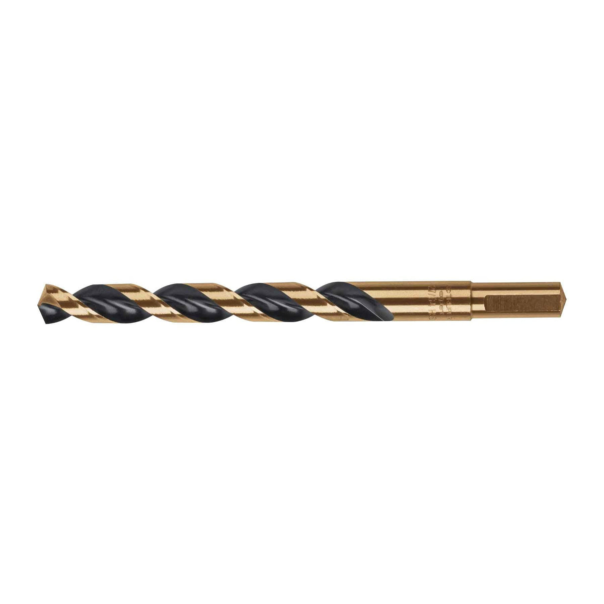 Broca HSS Trugold para metal Truper Expert 27/64"