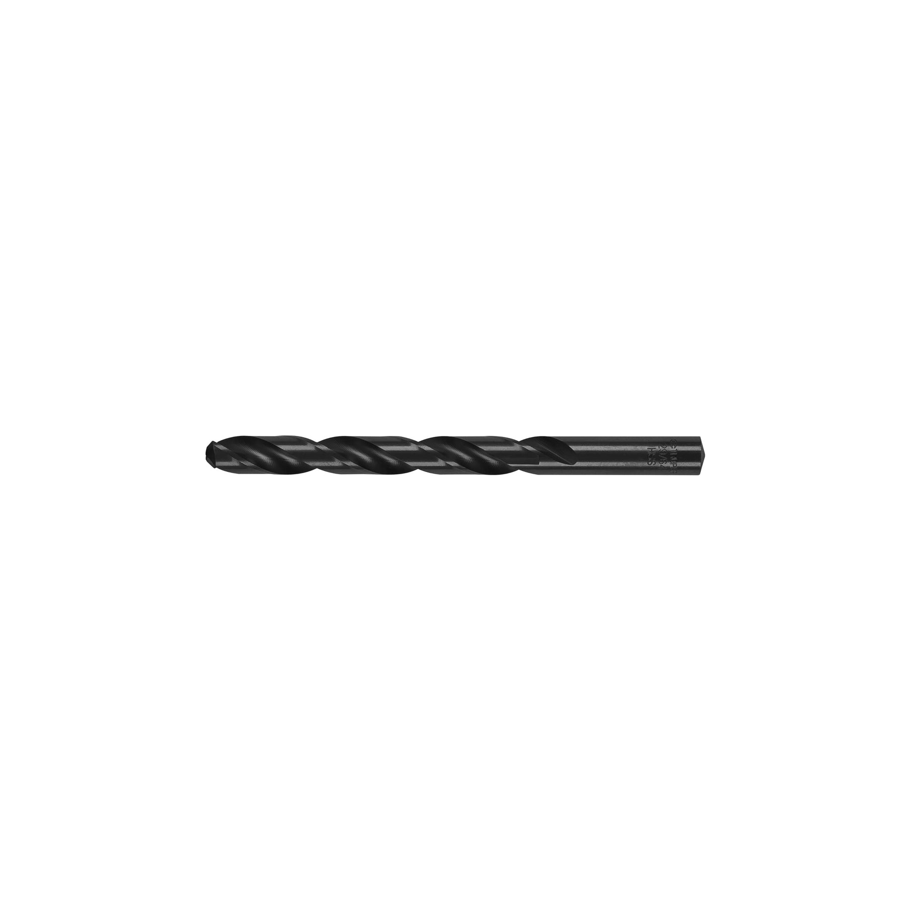 Broca HSS Trublack para metal Truper 29/64"