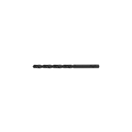 Broca HSS Trublack para metal Truper 3/16"