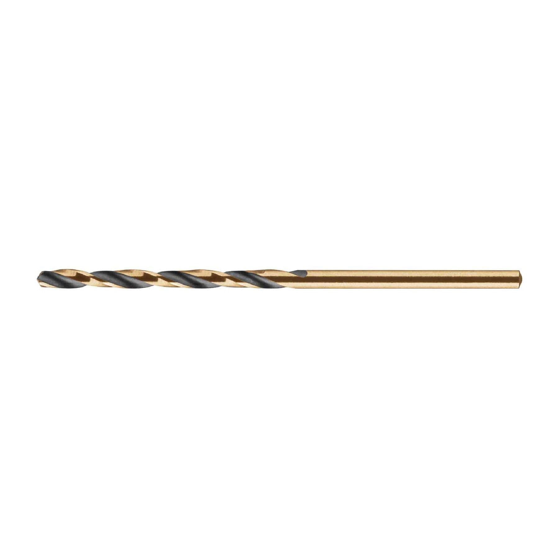Broca HSS Trugold para metal en blister EXPERT 3/32"