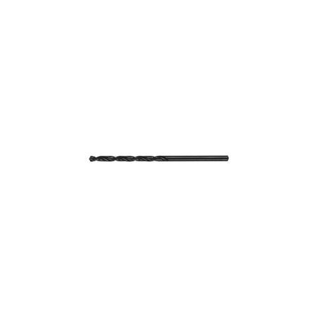 Broca HSS Trublack para metal Truper 3/32"