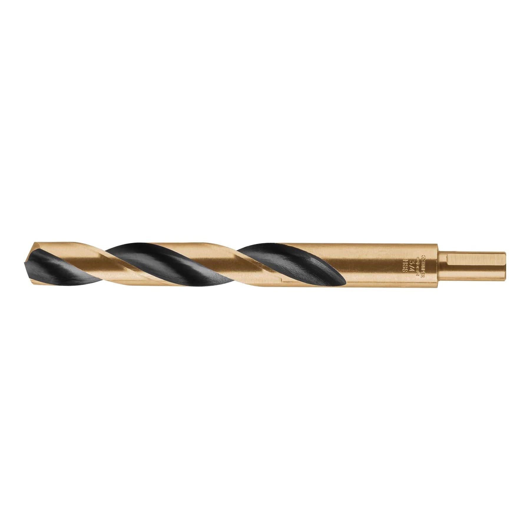 Broca HSS Trugold para metal Truper Expert 3/4"