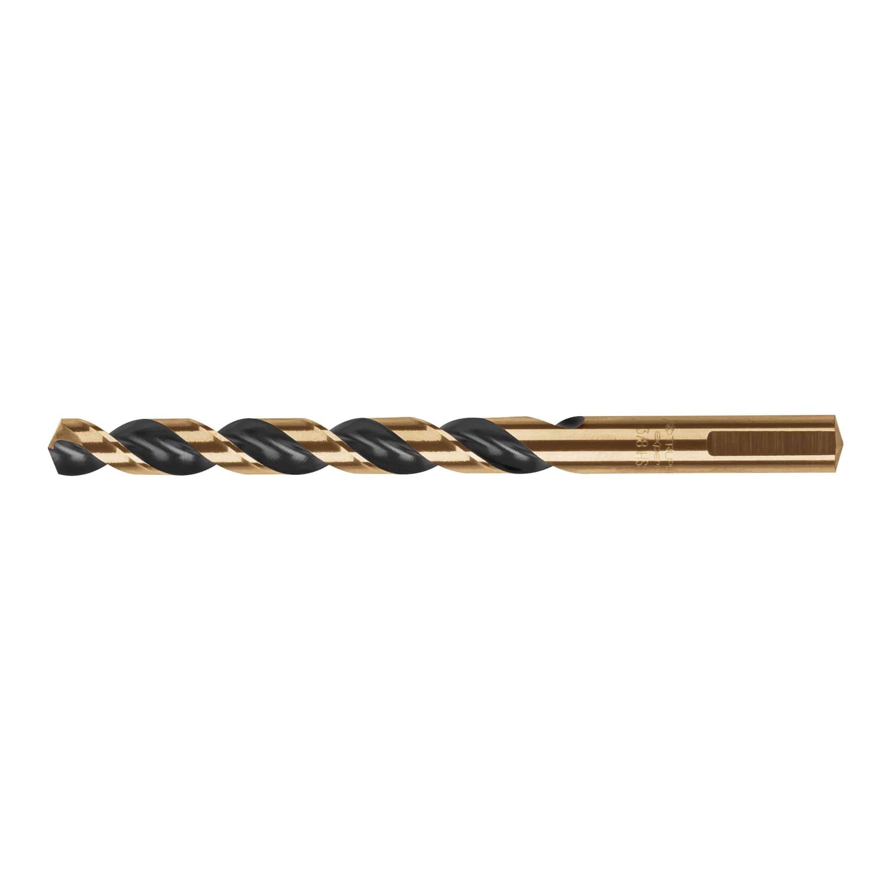 Broca HSS 3/8' Trugold para metal en blíster, EXPERT
