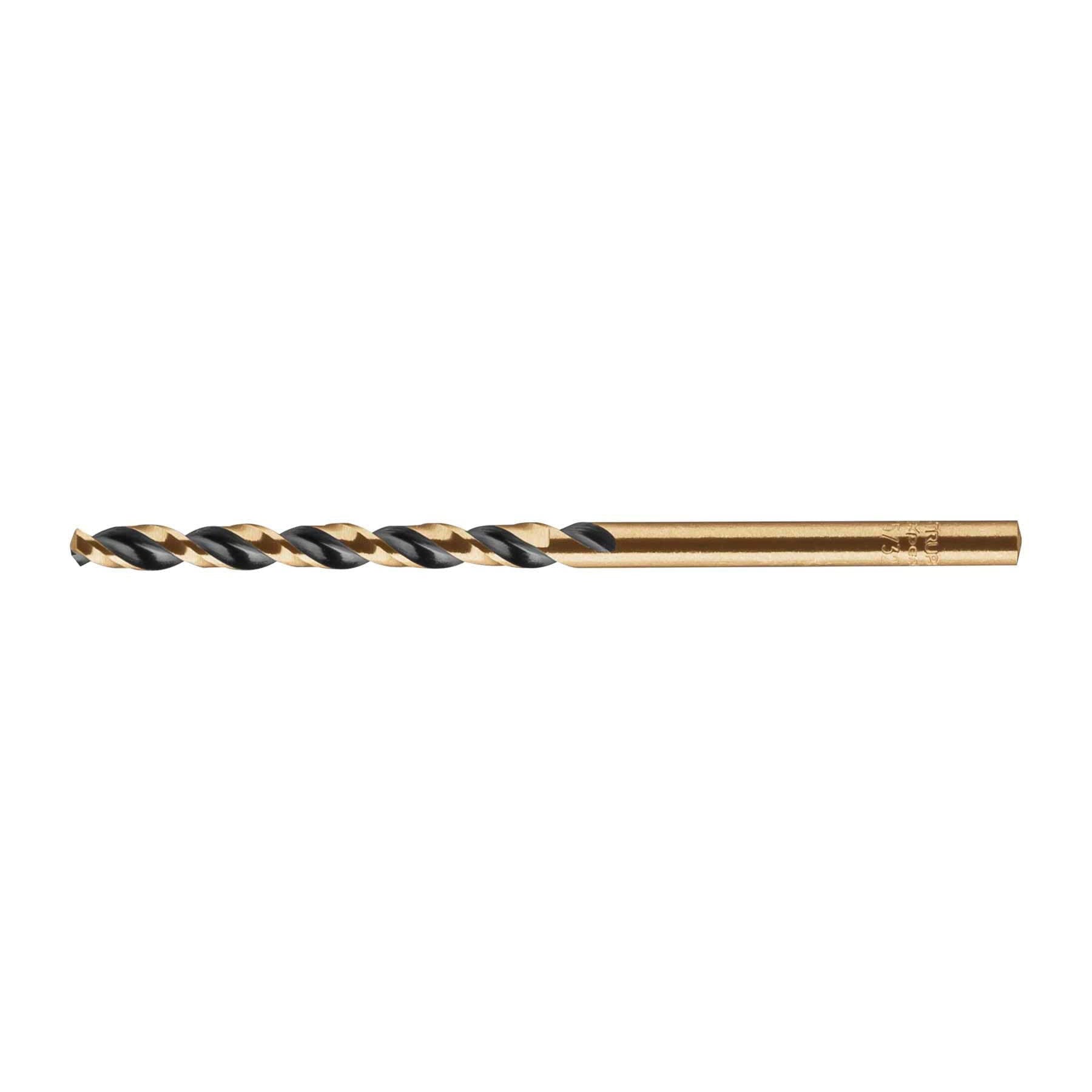 Broca HSS Trugold para metal en blister EXPERT 5/32"
