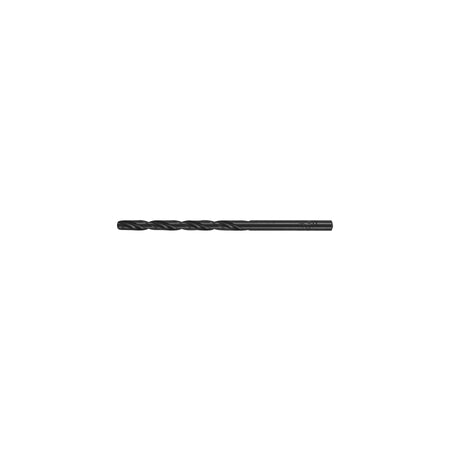 Broca HSS Trublack para metal Truper 5/32"