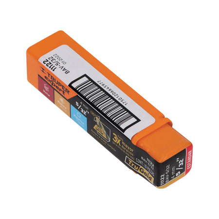 Broca HSS Trugold para metal Truper Expert 5/32"
