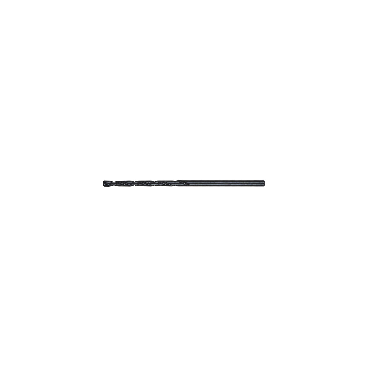 Broca HSS Trublack para metal Truper 5/64"