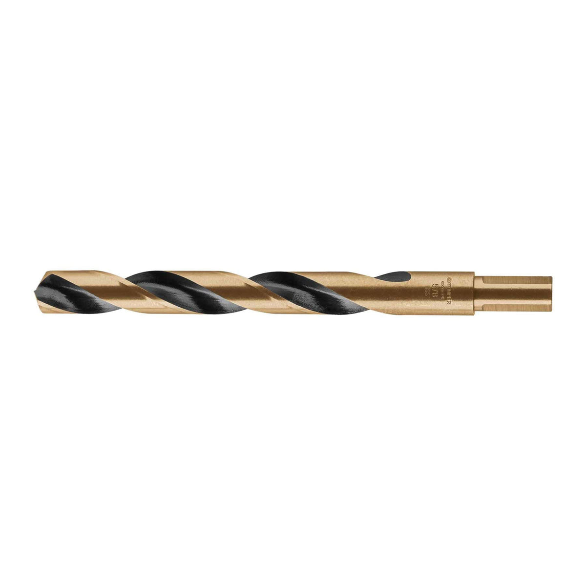 Broca HSS 5/8' Trugold para metal en blíster, EXPERT