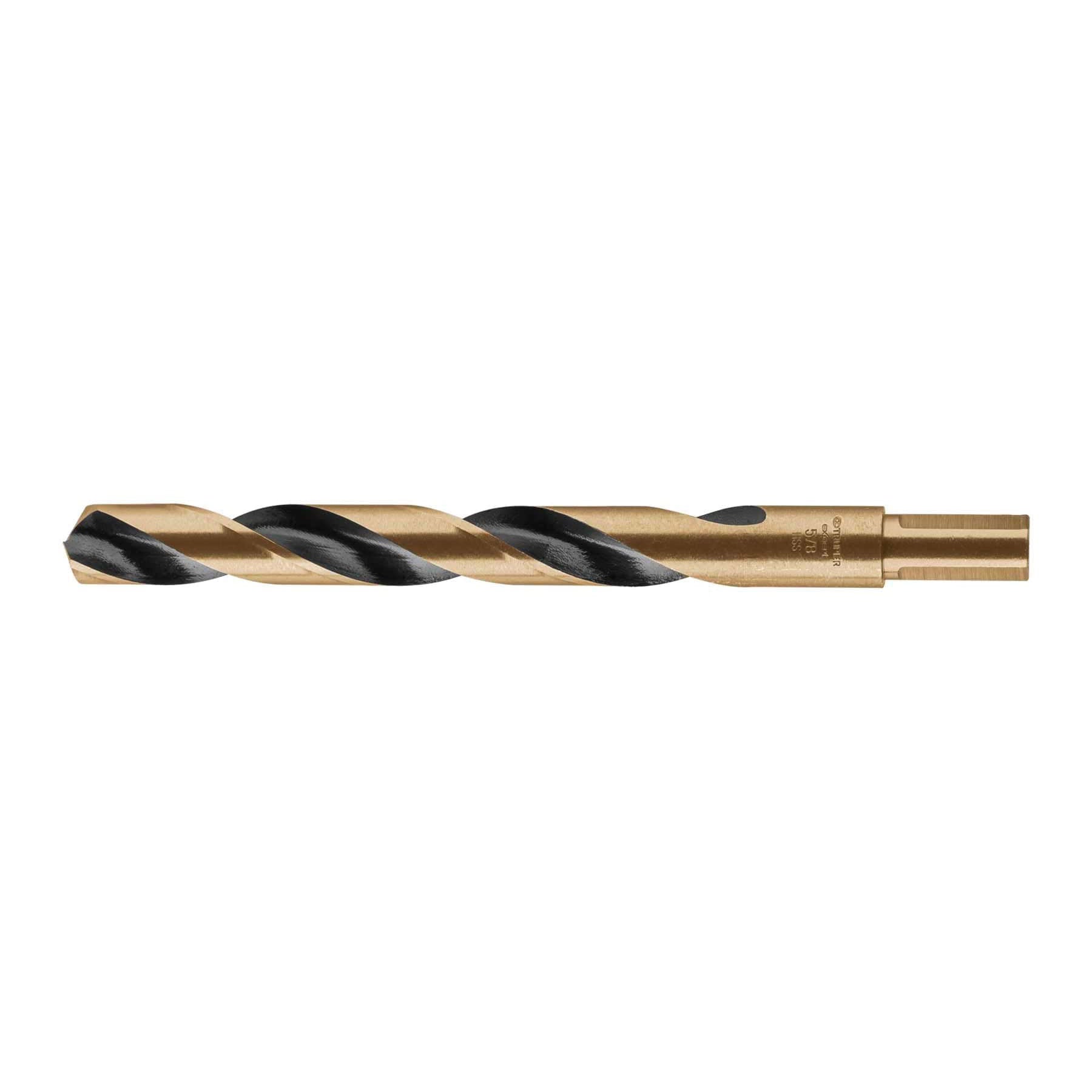 Broca HSS 5/8' Trugold para metal en blíster, EXPERT