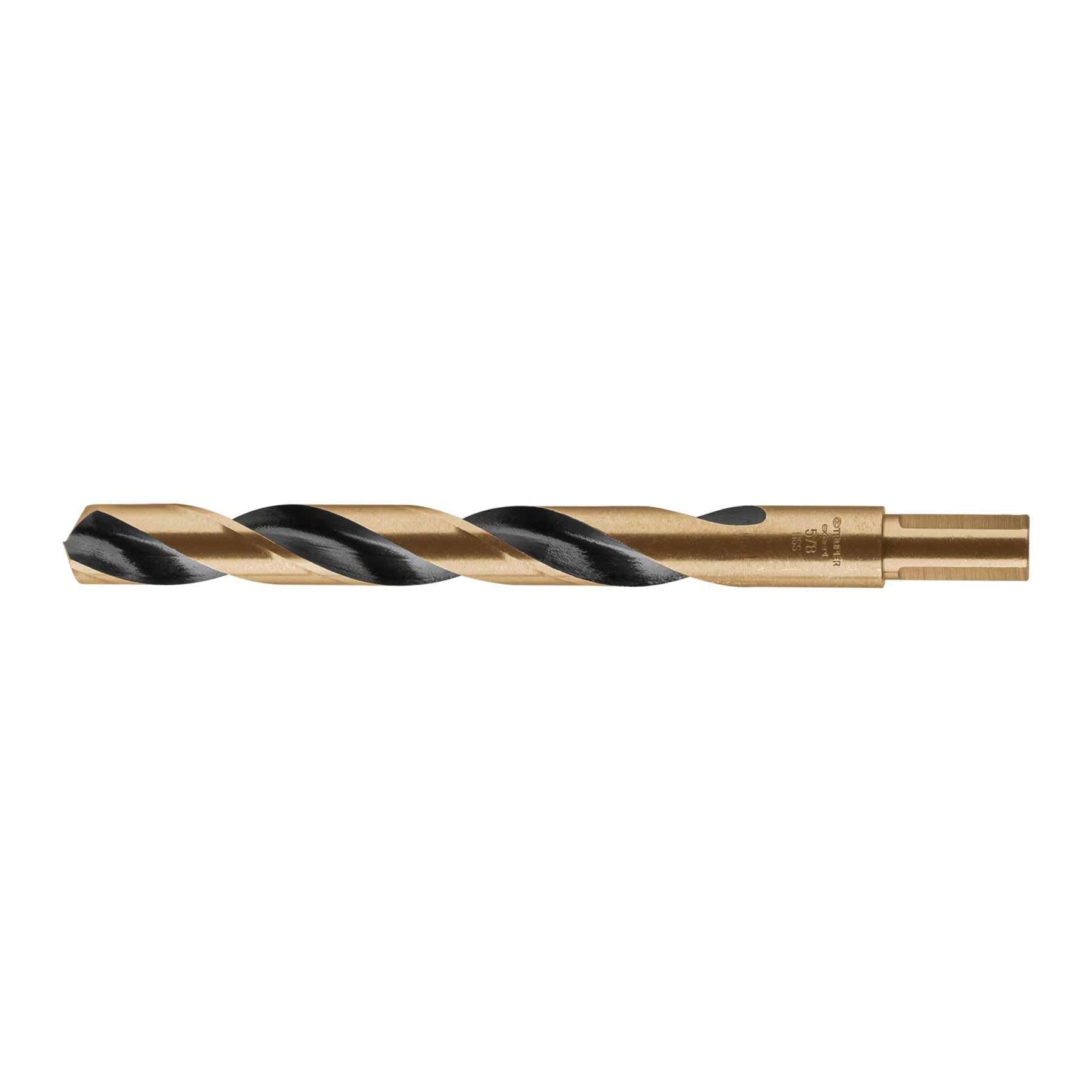 Broca HSS Trugold para metal Truper Expert 5/8"