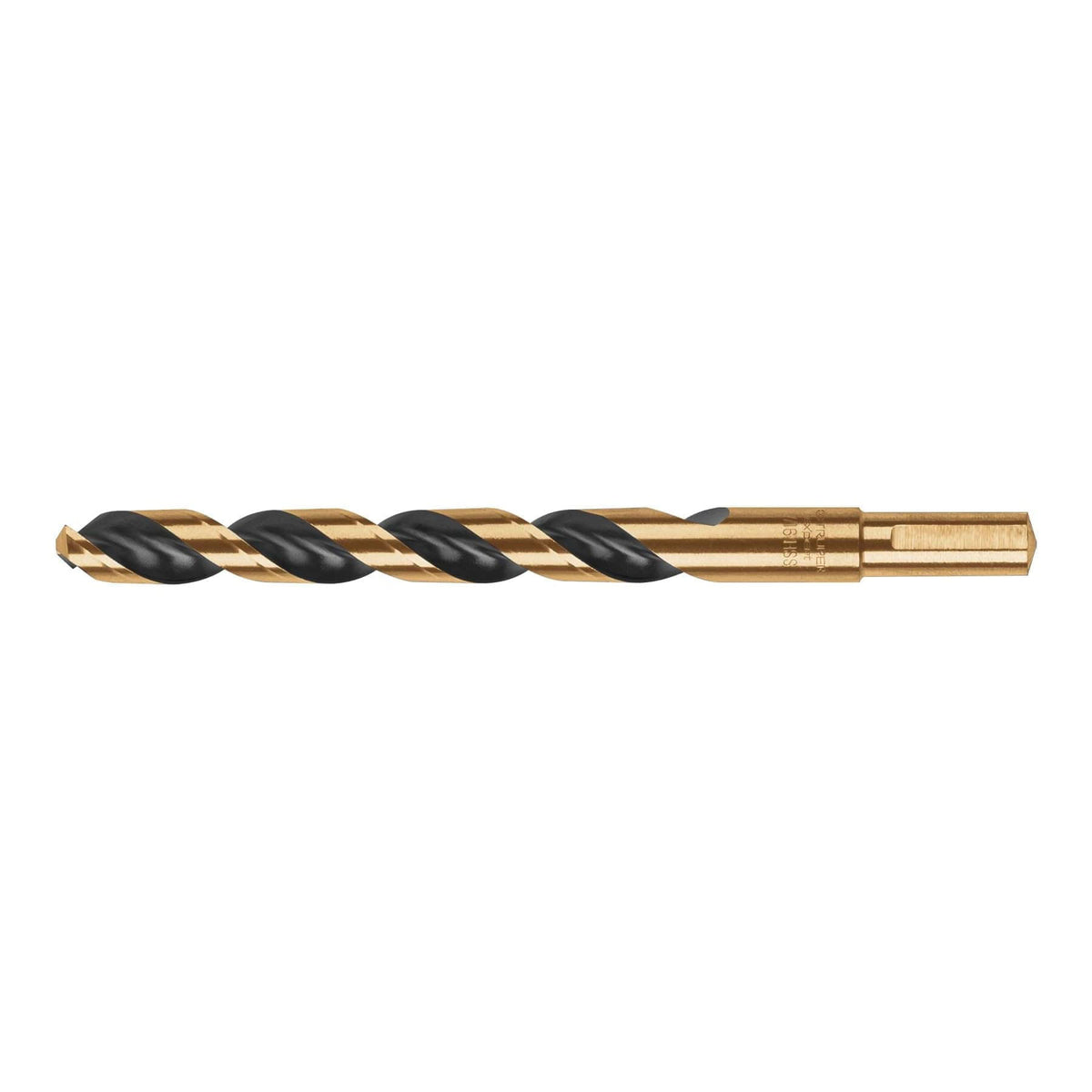 Broca HSS 7/16' Trugold para metal en blíster, EXPERT