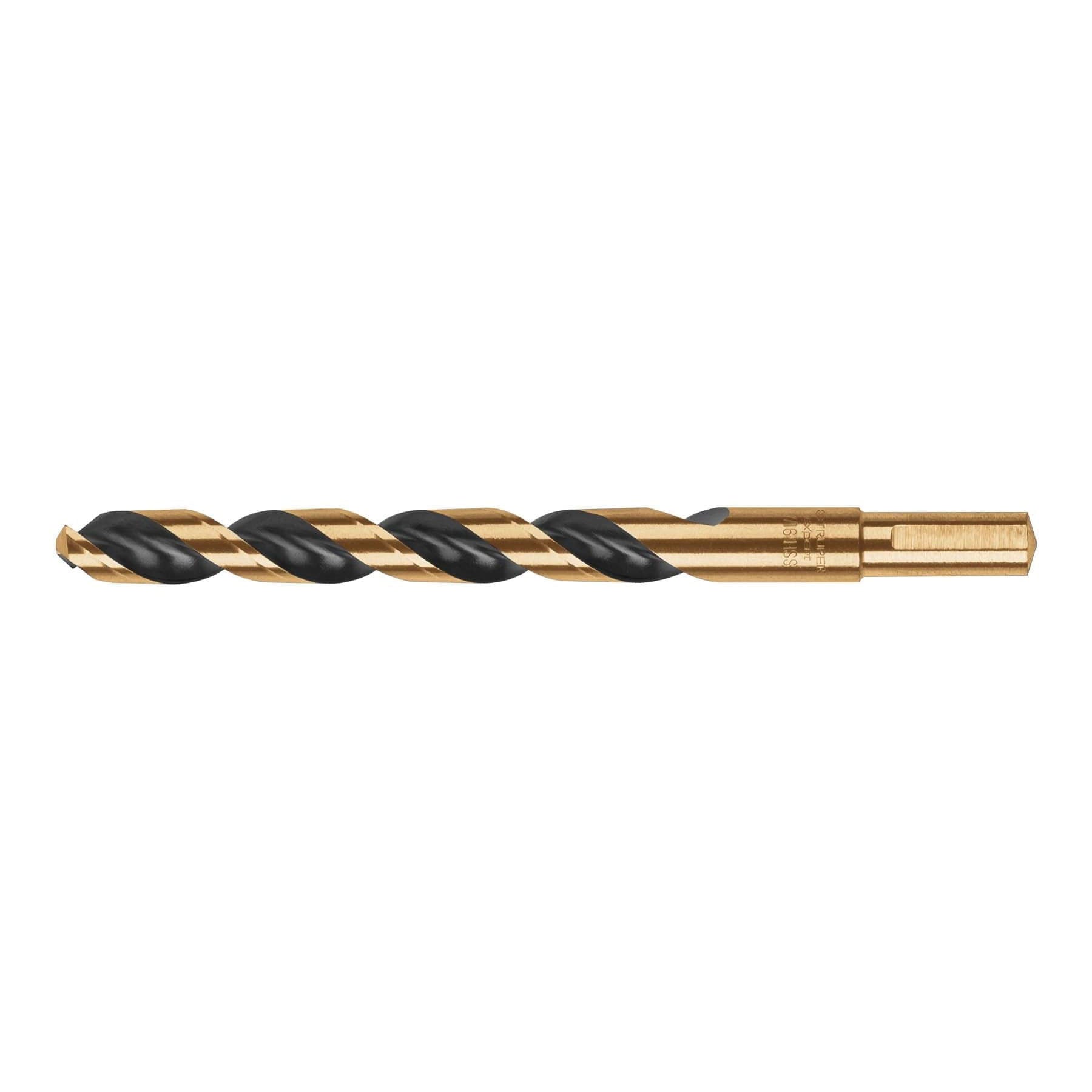 Broca HSS 7/16' Trugold para metal en blíster, EXPERT