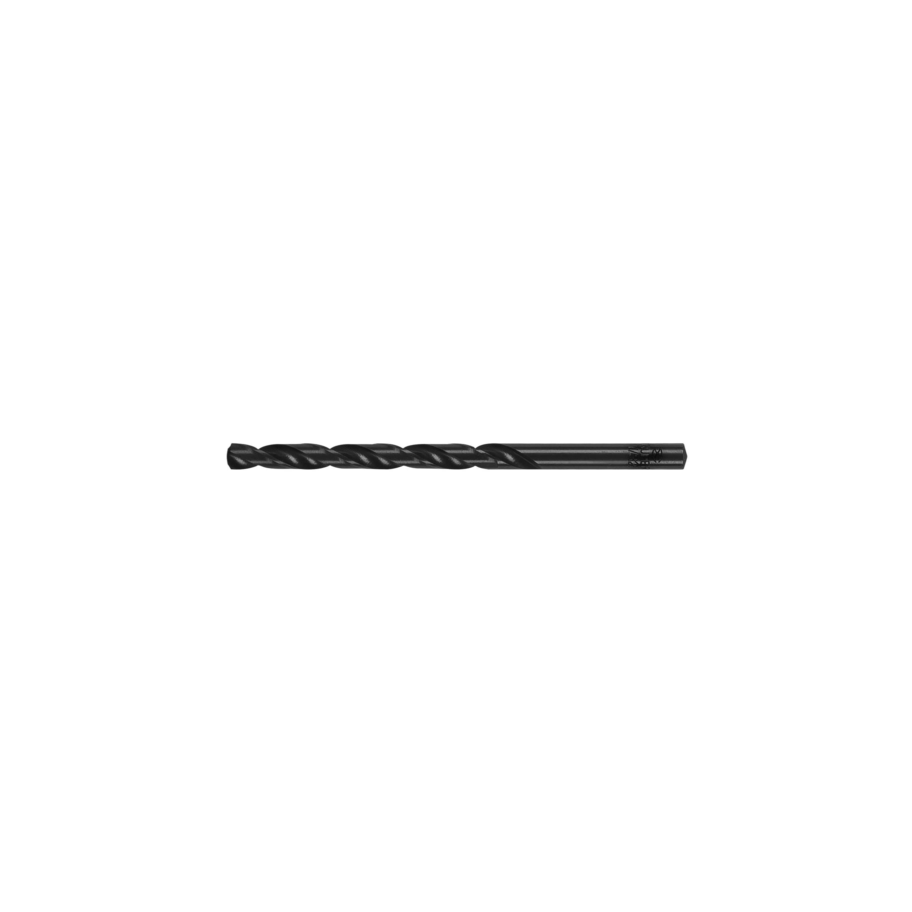 Broca HSS Trublack para metal Truper 7/32"