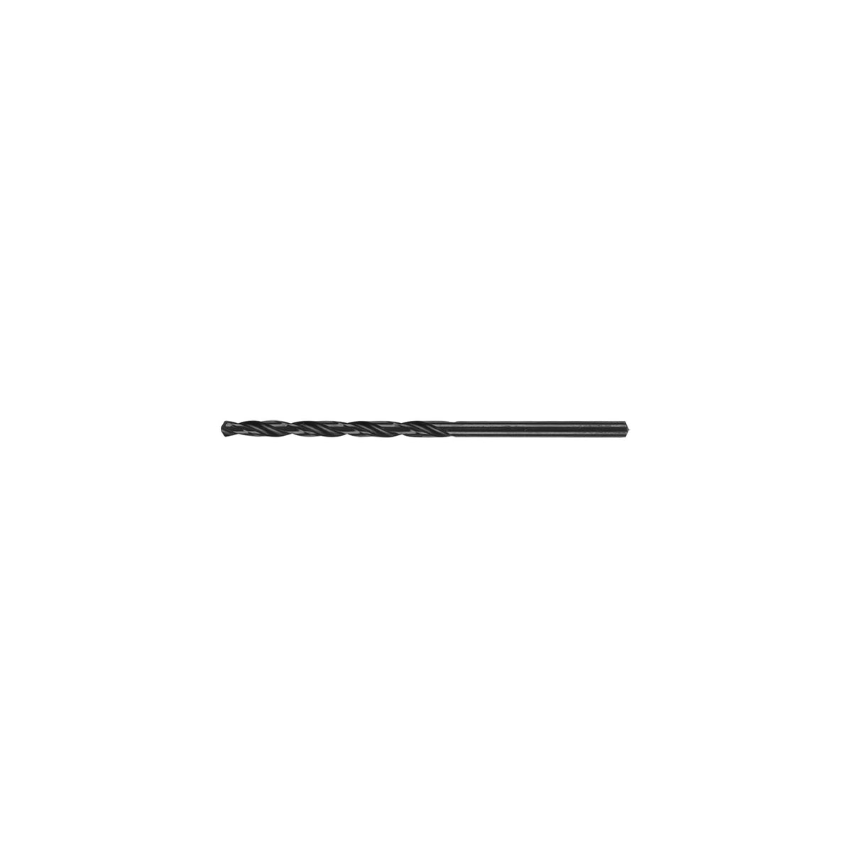 Broca HSS Trublack para metal Truper 7/64"