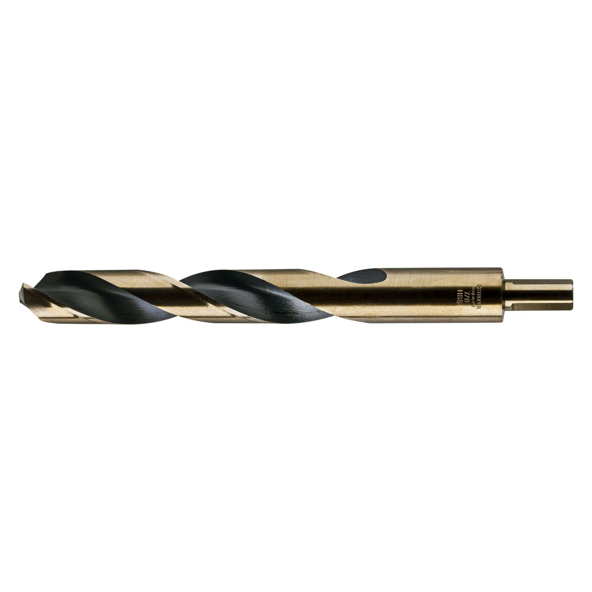 Broca HSS Trugold para metal Truper Expert 7/8"