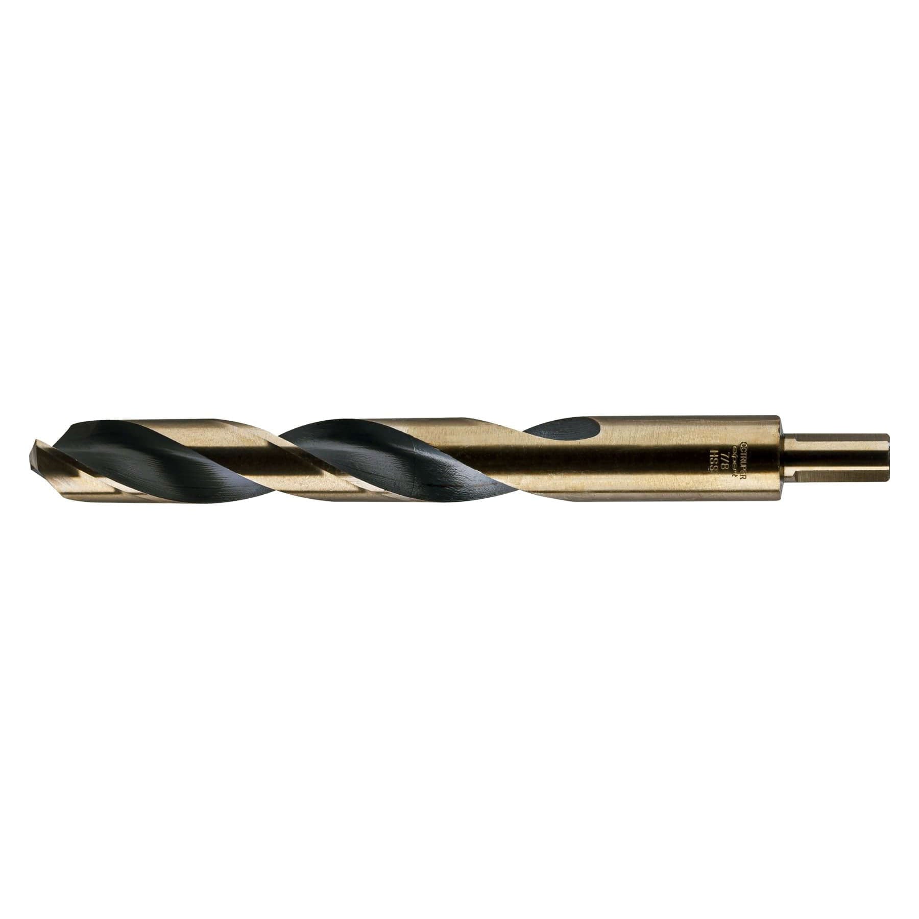 Broca HSS Trugold para metal Truper Expert 7/8"
