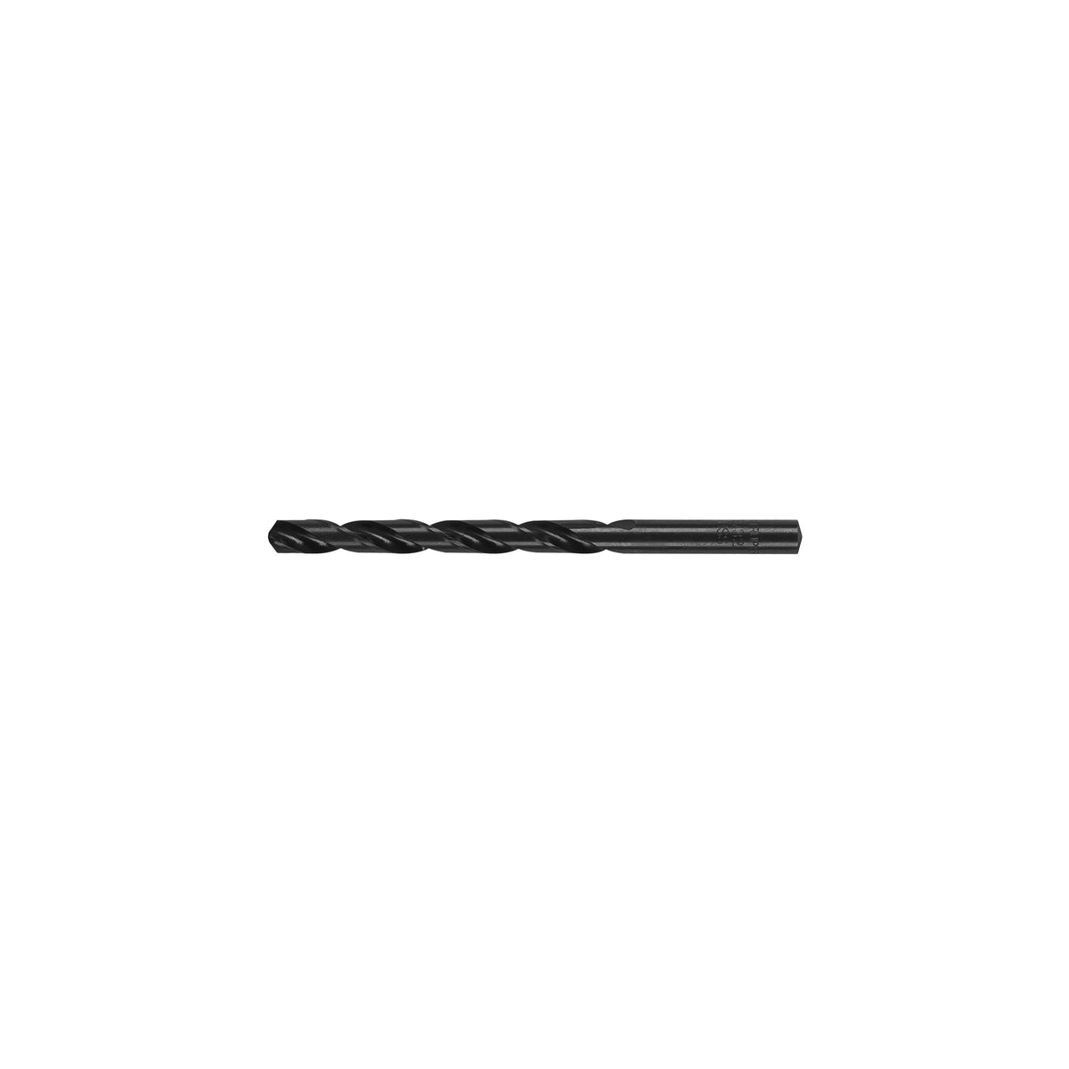 Broca HSS Trublack para metal Truper 9/32"