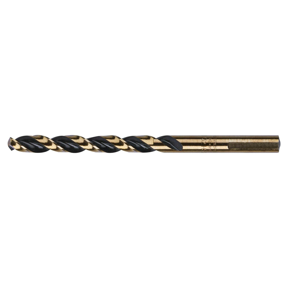 Broca HSS Trugold para metal Truper Expert 9/32"