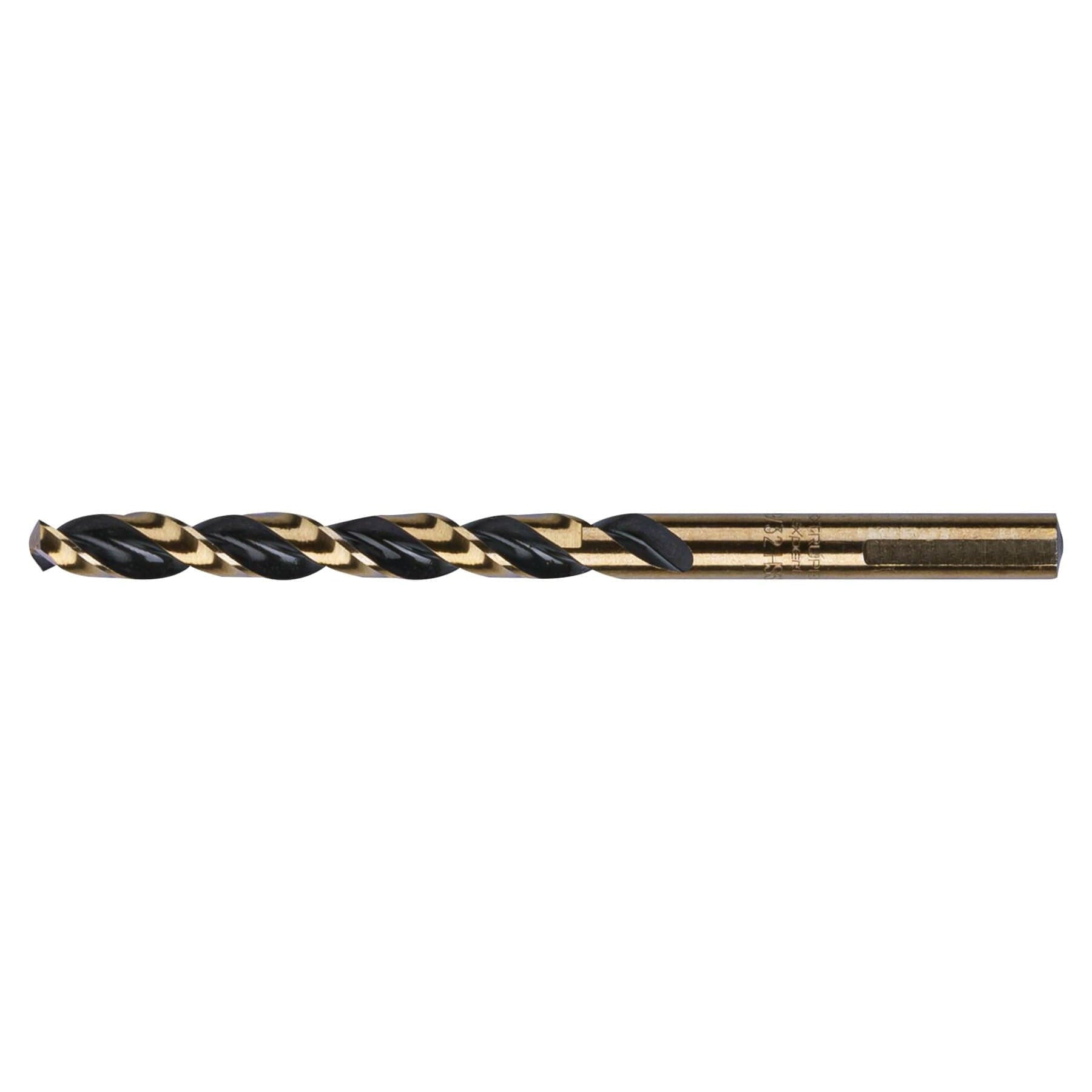 Broca HSS Trugold para metal Truper Expert 9/32"