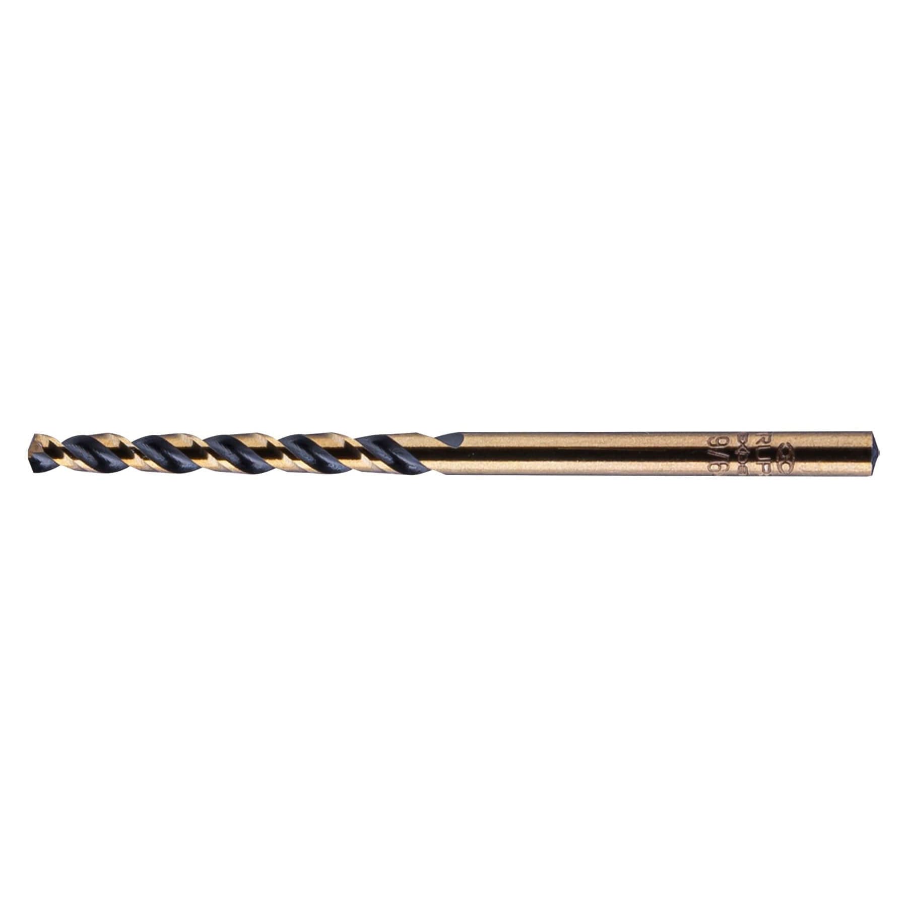 Broca HSS Trugold para metal en blister EXPERT 9/64"