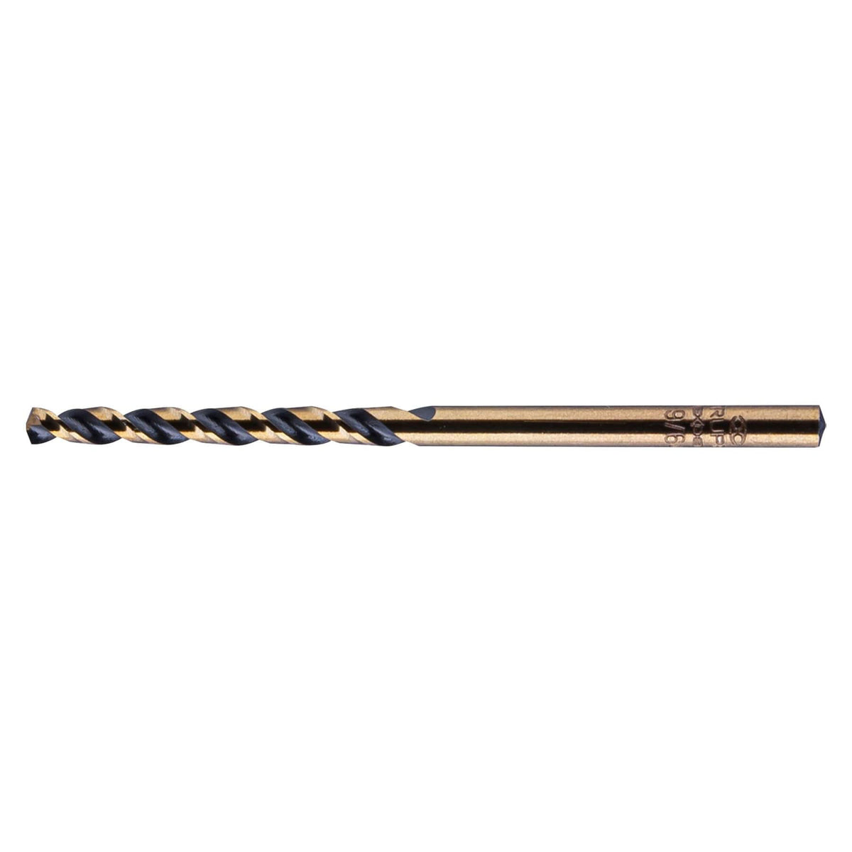 Broca HSS Trugold para metal Truper Expert 9/64"