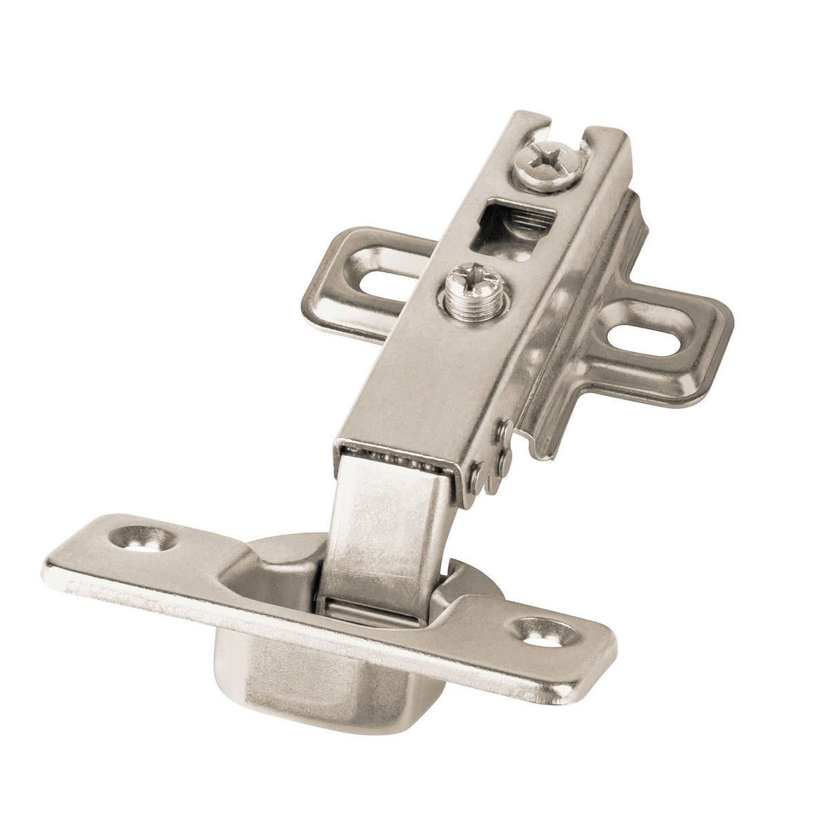 Bolsa c/2 bisagras bidimensionales de 110° cobertura media