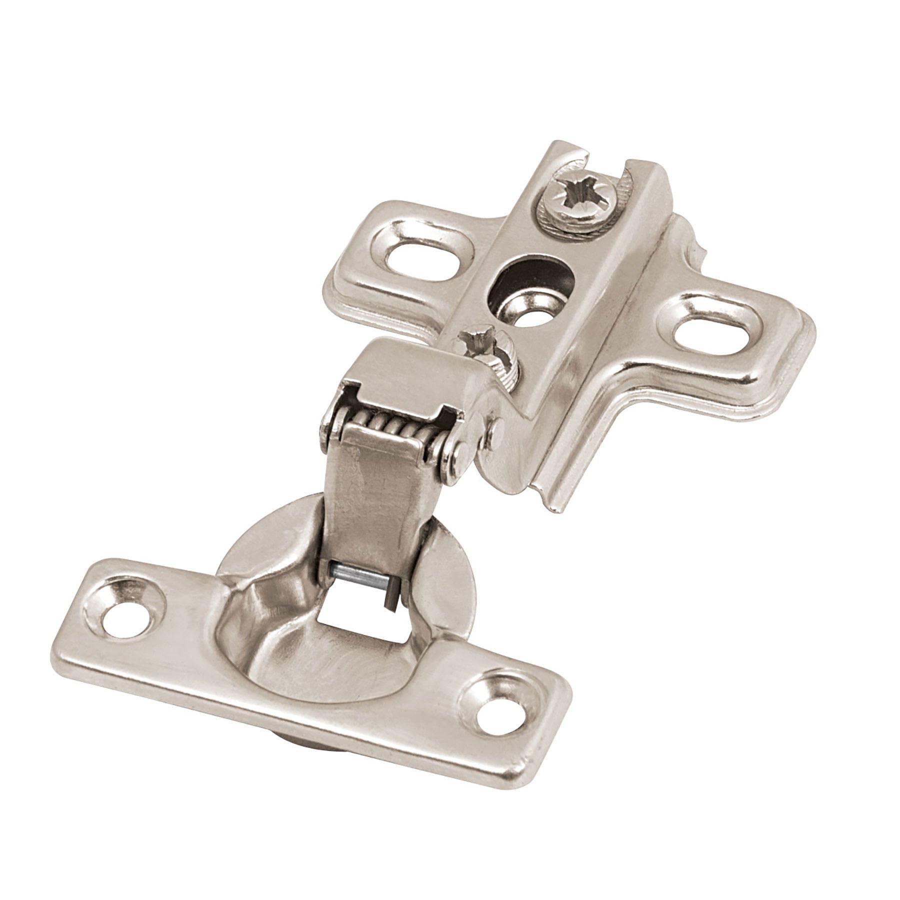 Bolsa c/2 bisagras bidimensionales de 95° cobertura interna