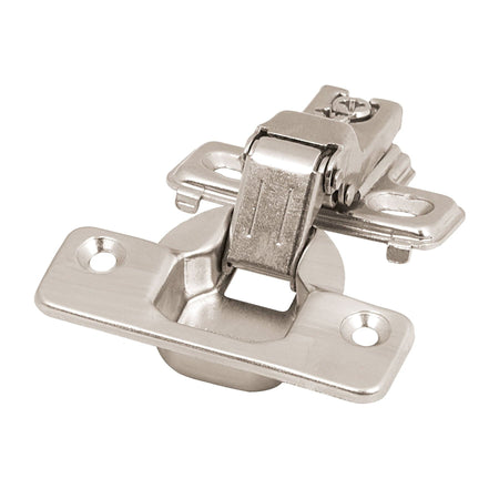 Bolsa c/2 bisagras bidimensionales de brazo cortoc completa