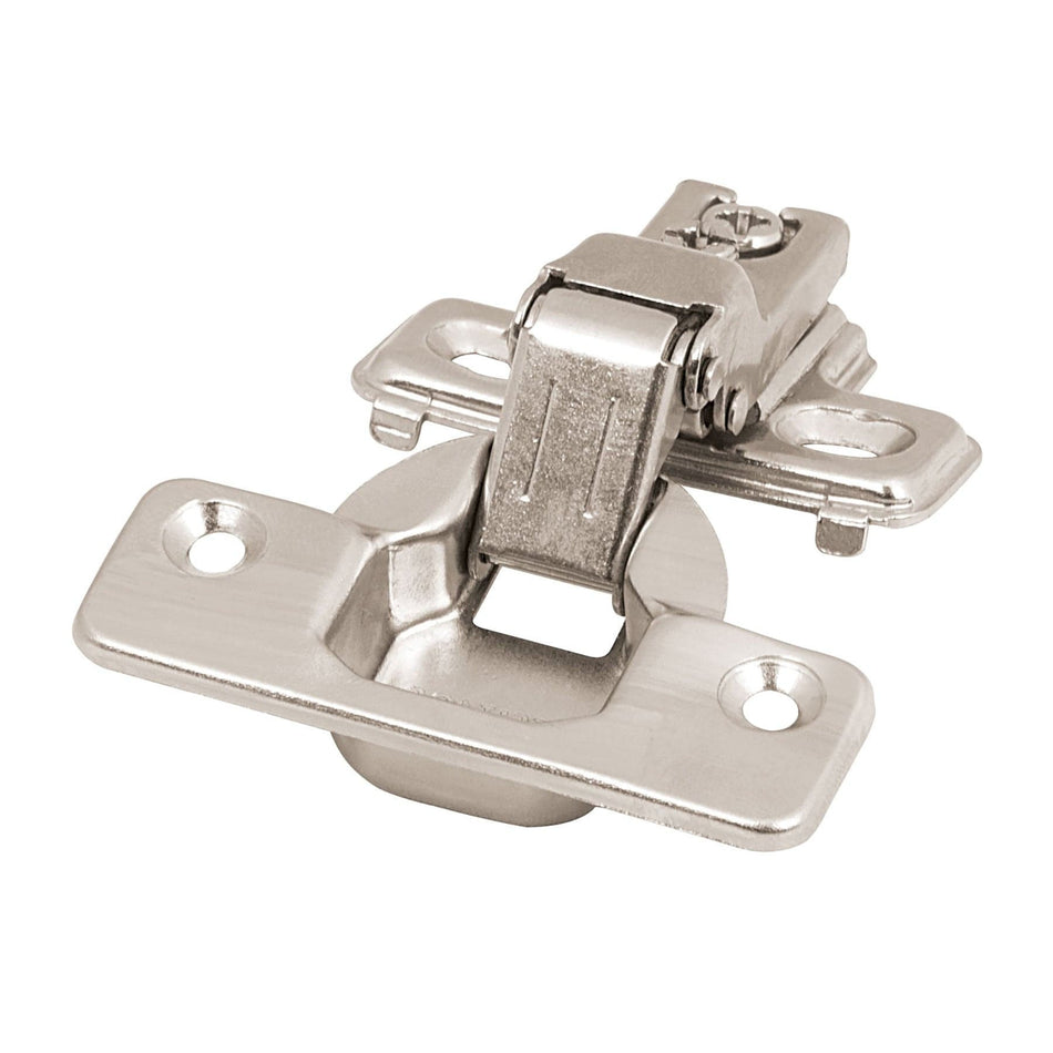 Bolsa c/2 bisagras bidimensionales de brazo cortoc completa