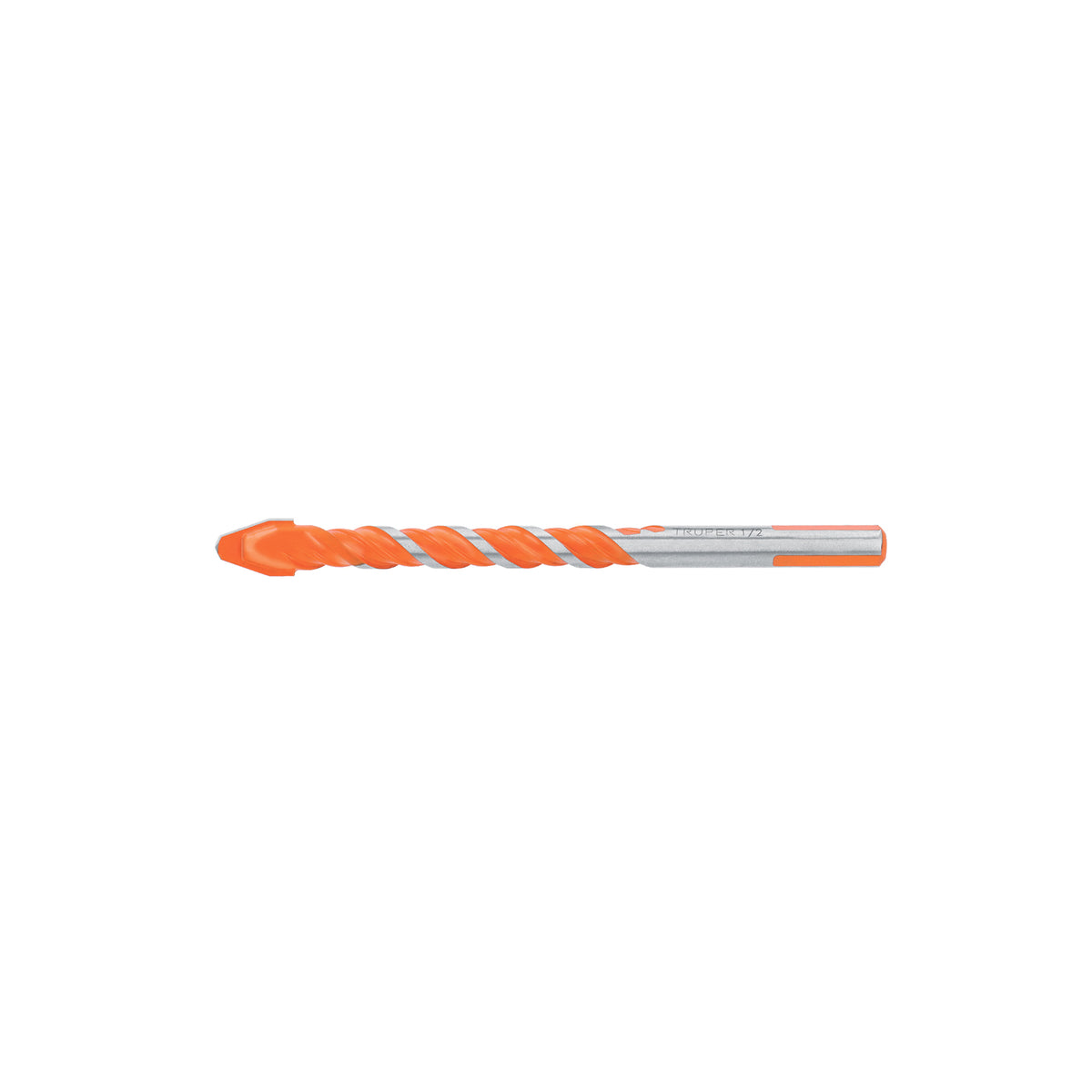 Broca multimaterial 1/2 x 6" Truper