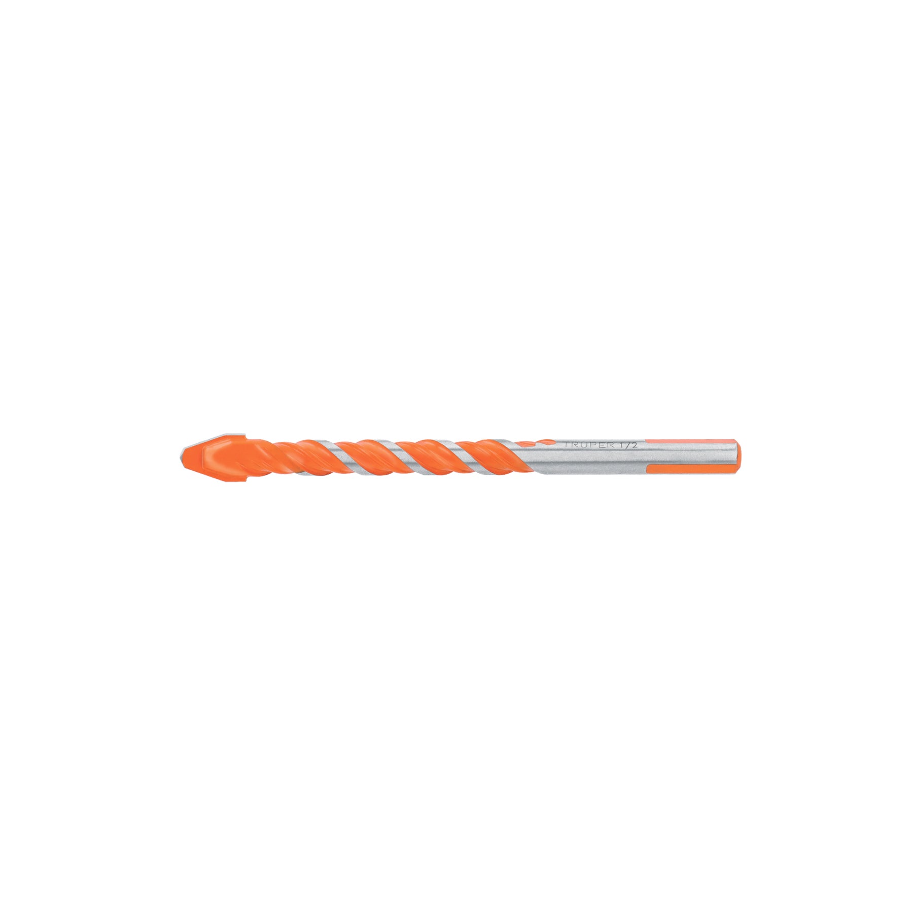 Broca multimaterial 1/2 x 6" Truper