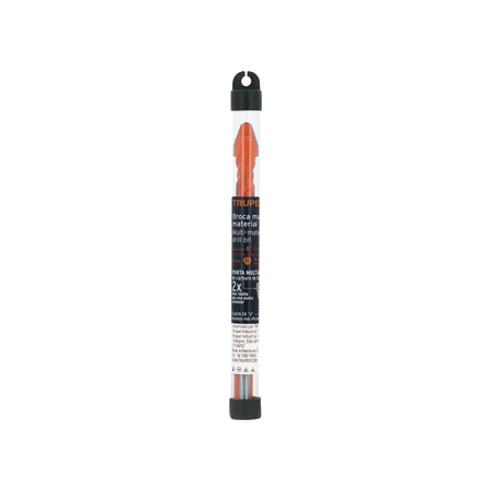 Broca multimaterial 1/2 x 6" Truper