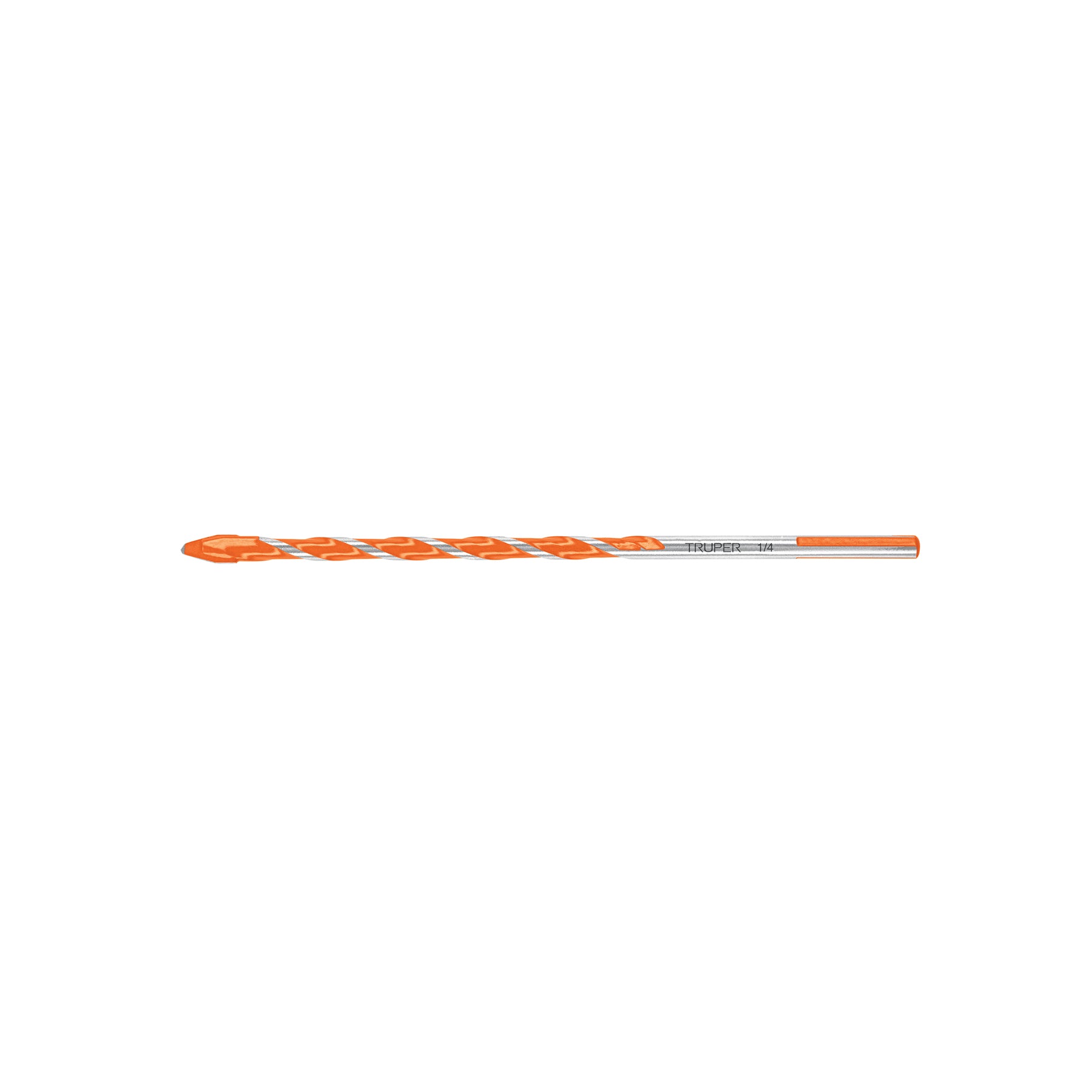 Broca multimaterial 1/4 x 6" Truper