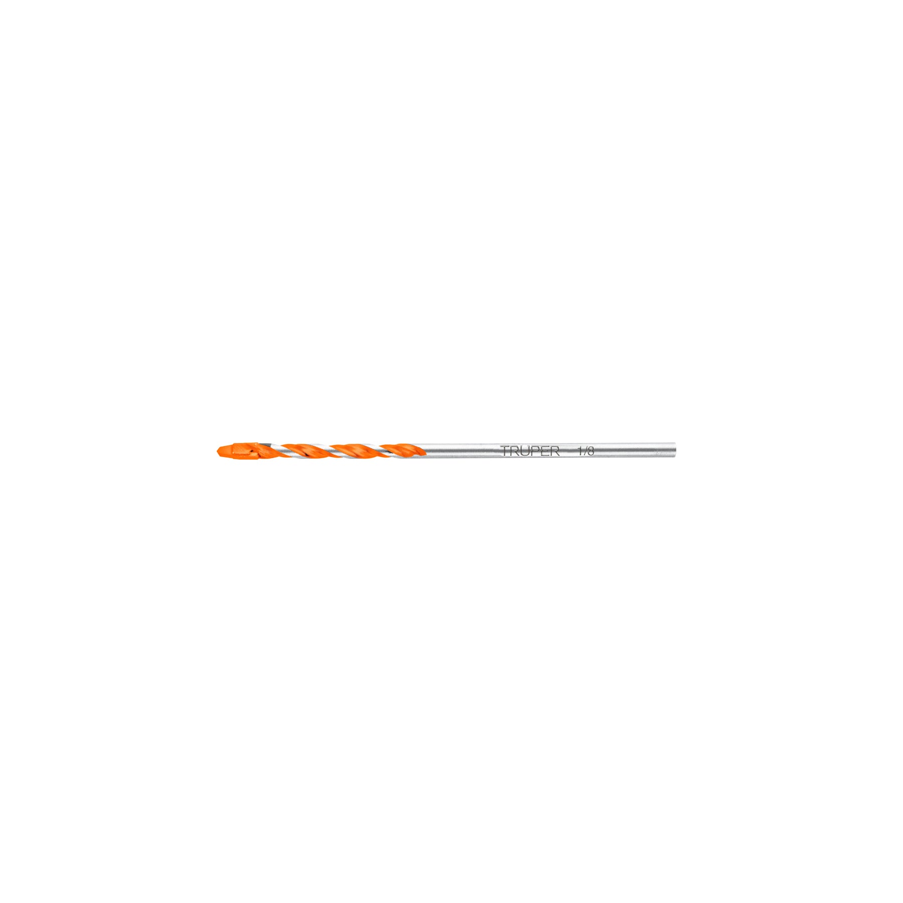 Broca multimaterial 1/8 x 3" Truper