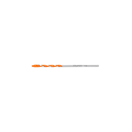Broca multimaterial 1/8 x 3" Truper