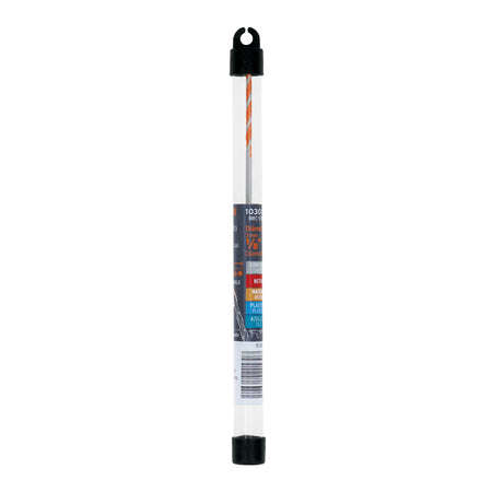 Broca multimaterial 1/8 x 3" Truper