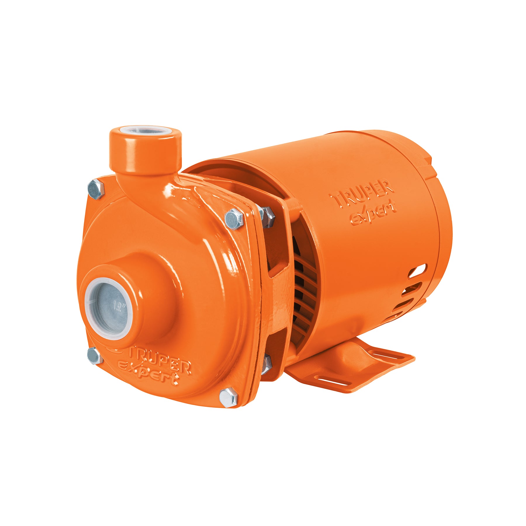 Bomba centrifuga para agua TRUPER EXPERT 1/2 HP