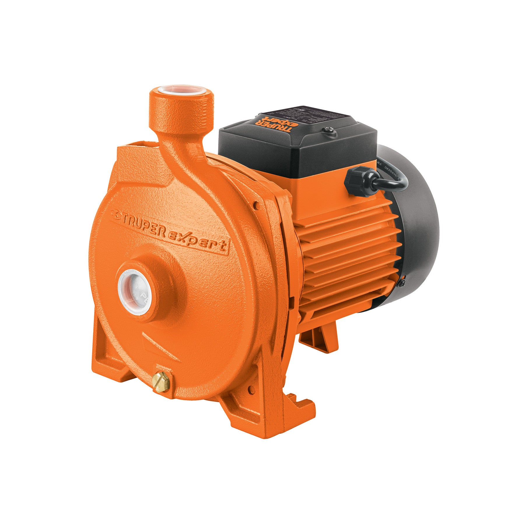 Bomba centrífuga para agua modelo europeo, 1/4 HP, Expert