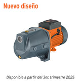 Bomba tipo jet cabezal de hierro TRUPER 1/2 HP