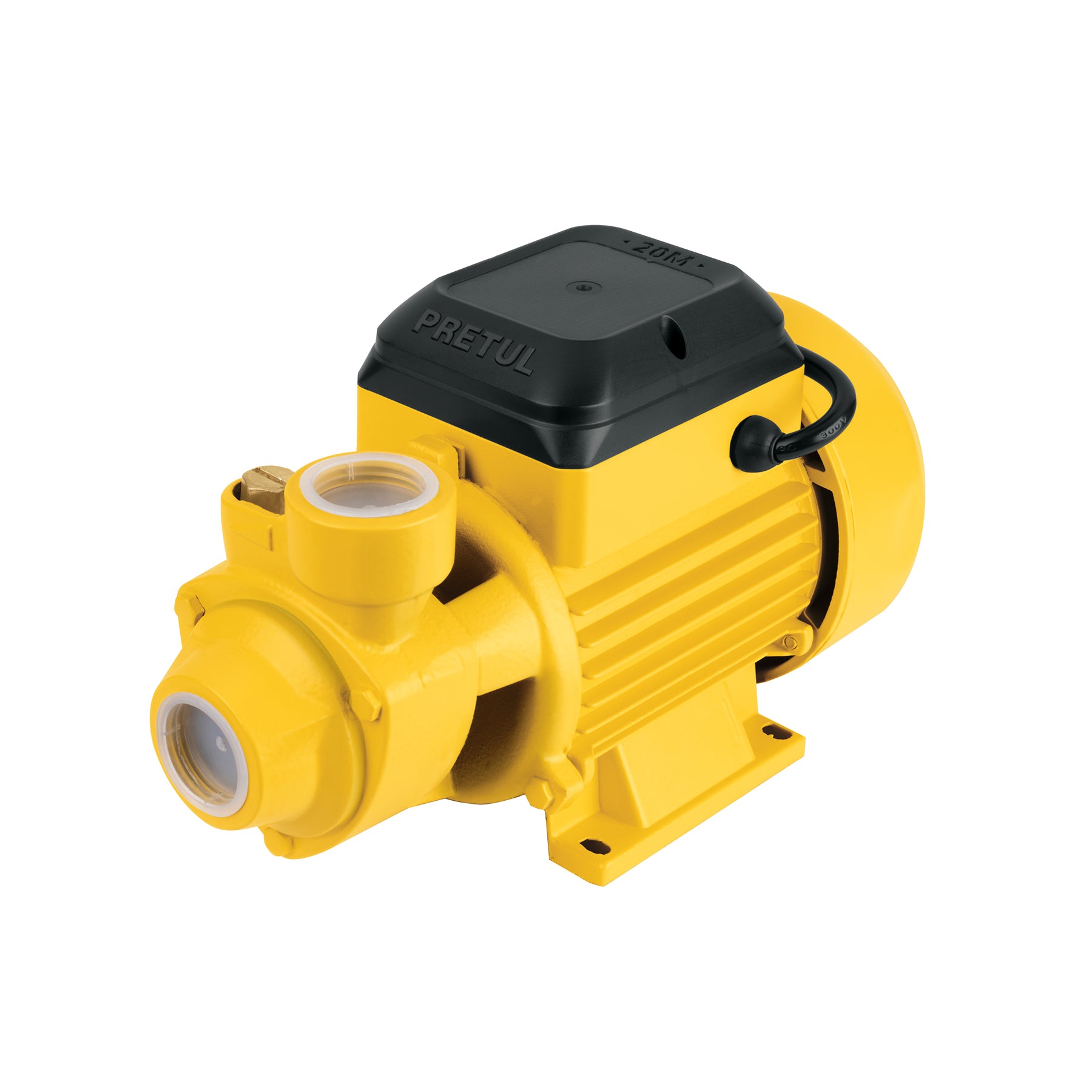 Bomba periferica 1/2HP altura max 20m uso agricola PRETUL