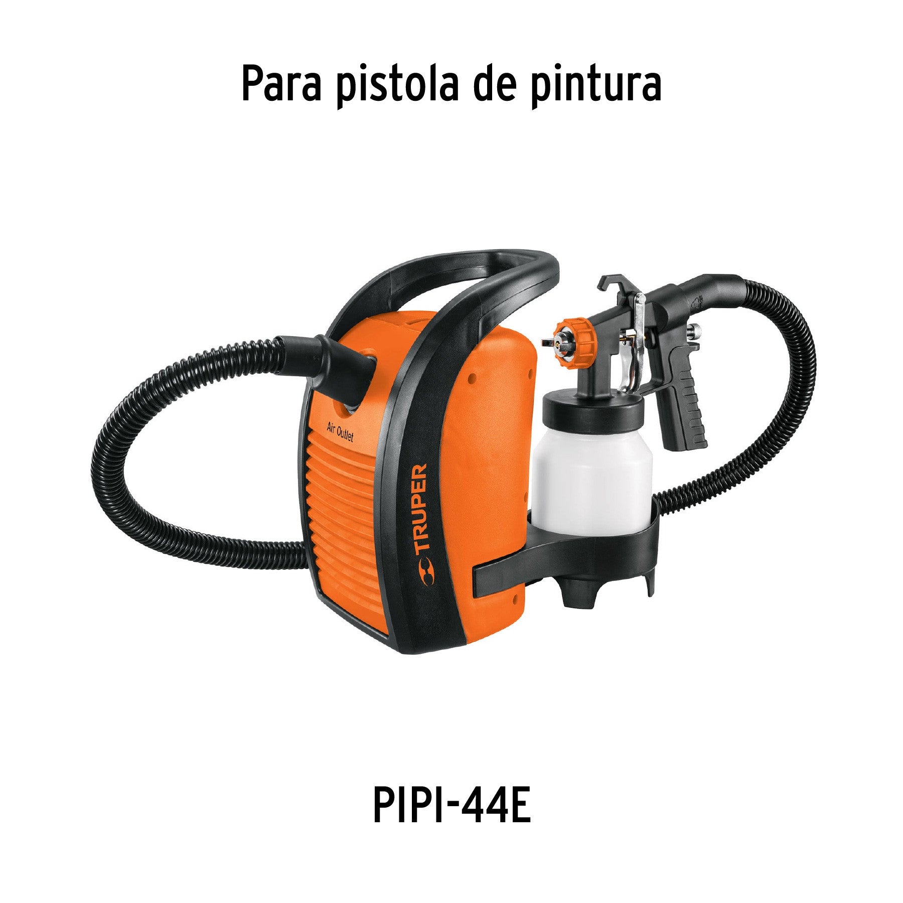 Boquilla fija para PIPI-44E Truper