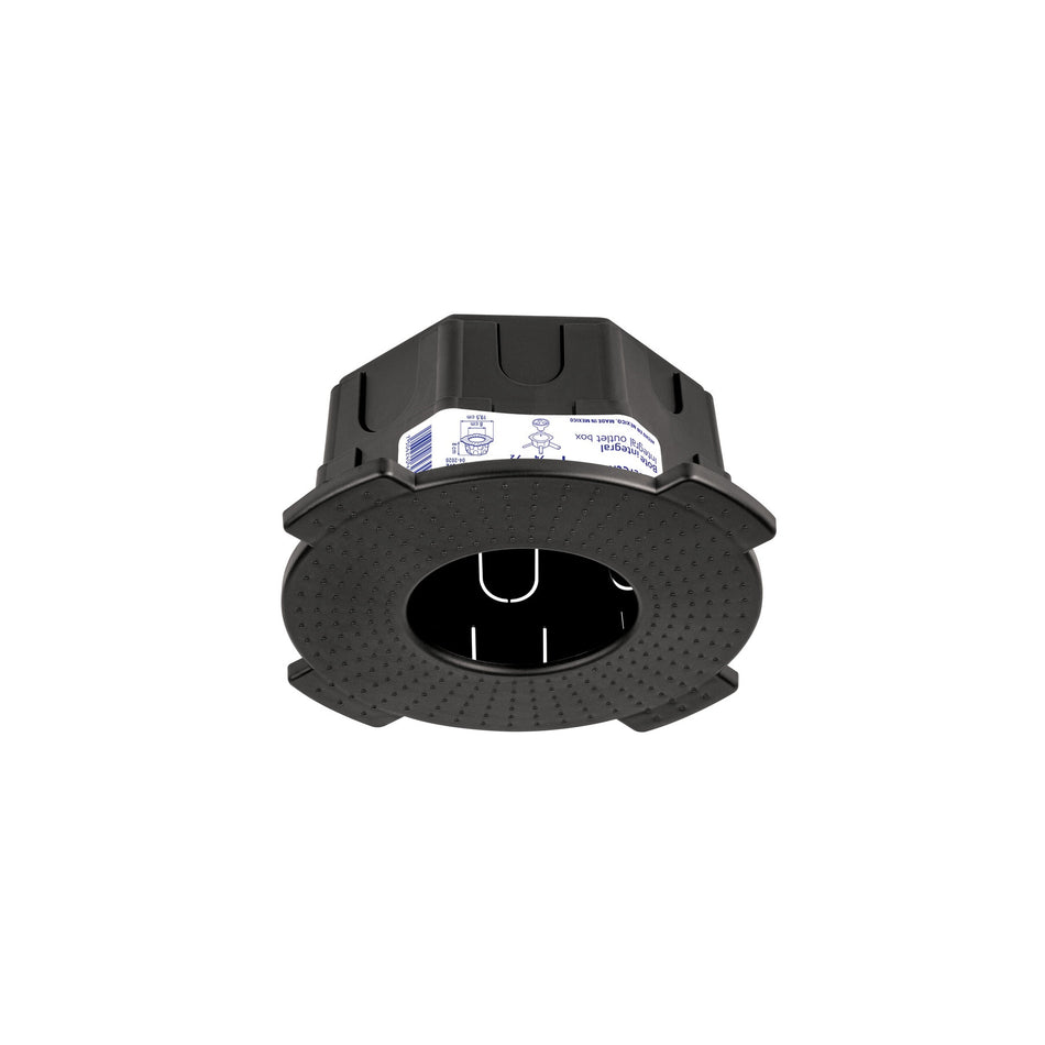 Bote integral de 8 cm aro interno de 8 cm Volteck