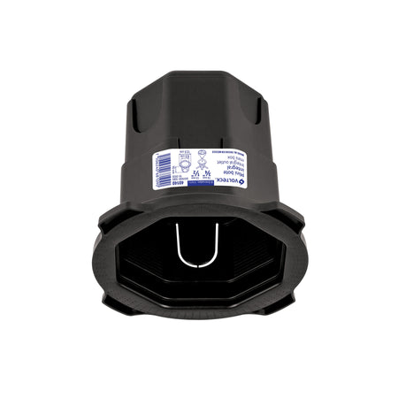 Mini bote integral 10 cm, aro interno de 8.5 cm, Volteck