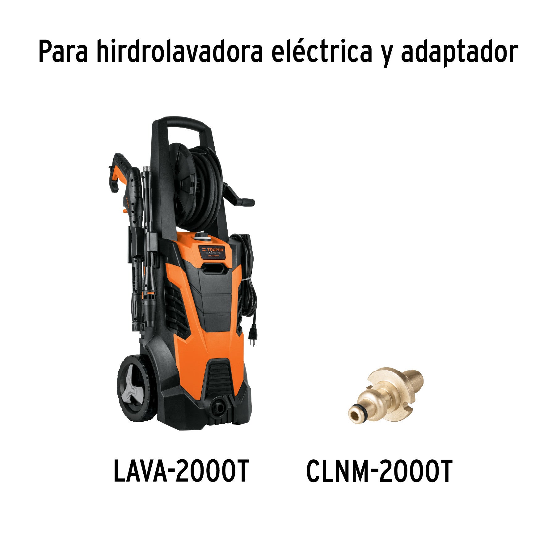 Boquilla multiuso para LAVA-2000T Truper Expert