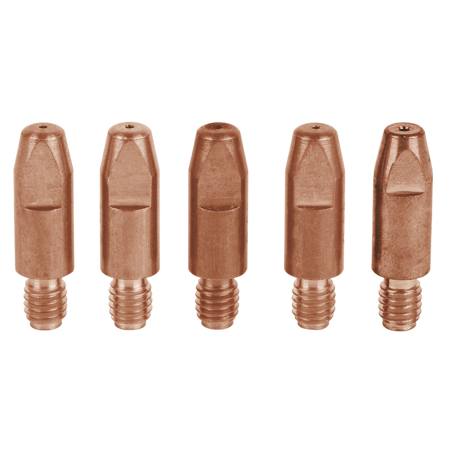 Juego de 5 boquillas para soldadora SOMU-250X TRUPER